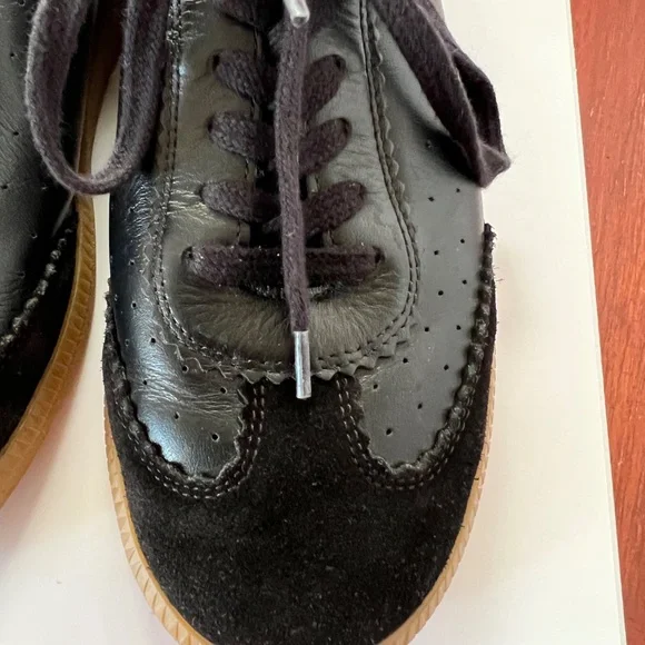 Isabel Marant Bryce Sneakers in black - Picture 6 of 8